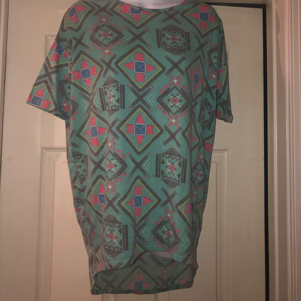 EUC XXS Lularoe Irma